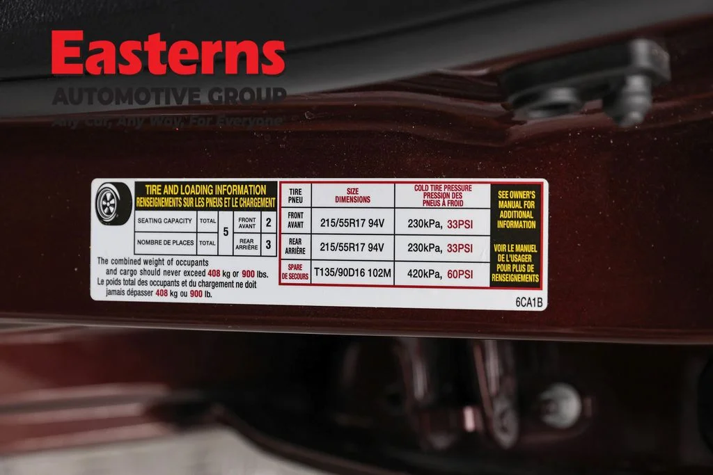 Used 2024 Red Nissan 2.5 SV image 35
