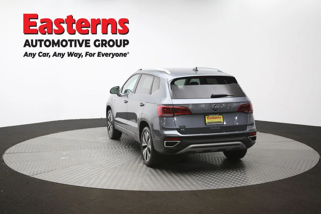 Used 2022 Gray Volkswagen 1.5T SE image 63