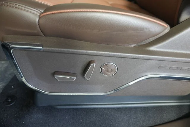 New 2026 Carbonized Gray Metallic Ford King Ranch® image 27