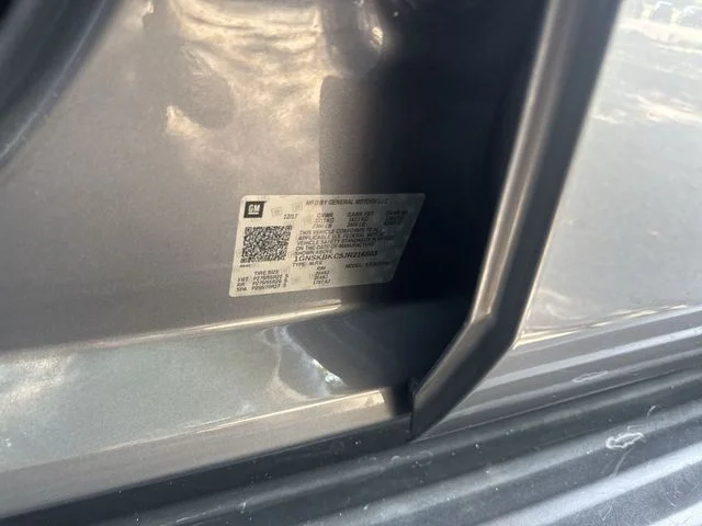 Used 2018 Gray Chevrolet LT image 39