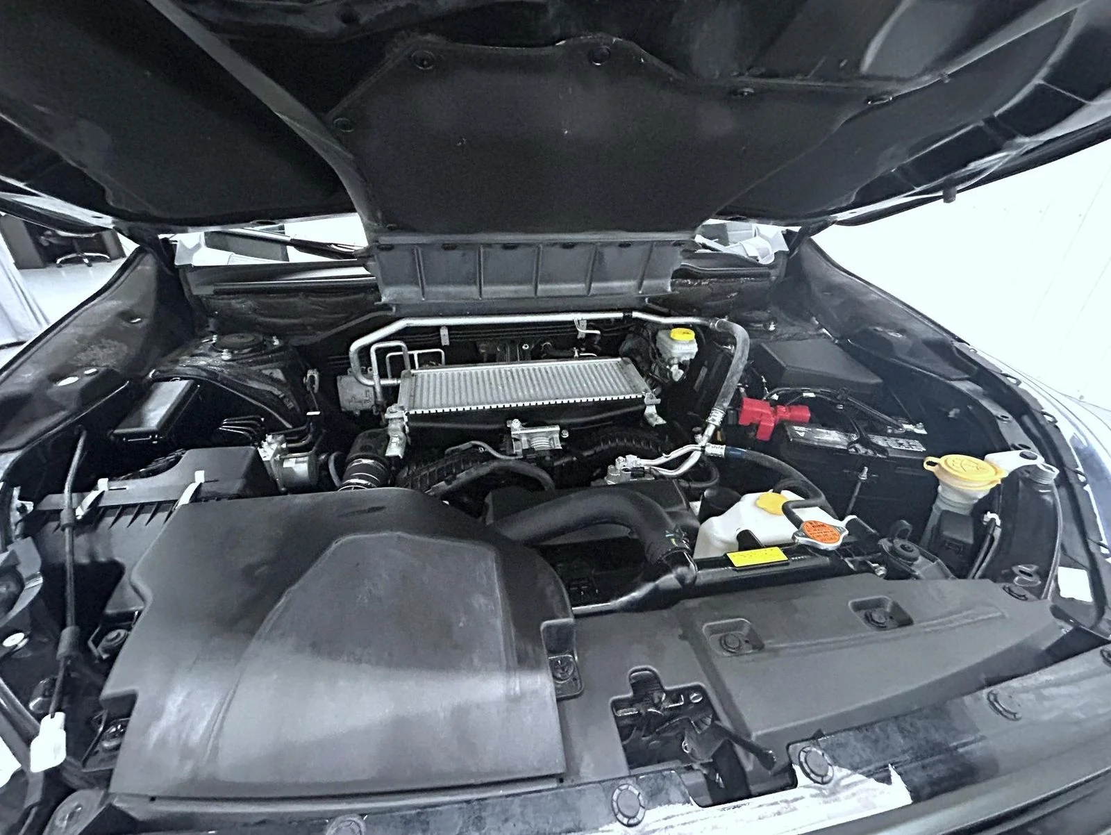 Used 2024 Black Subaru Onyx Edition image 25