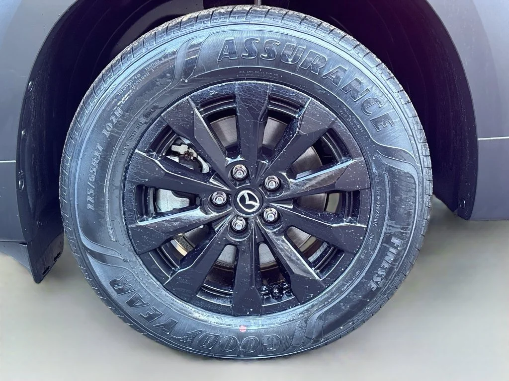 New 2026 Soul Red Crystal Metallic Mazda Preferred AWD image 32