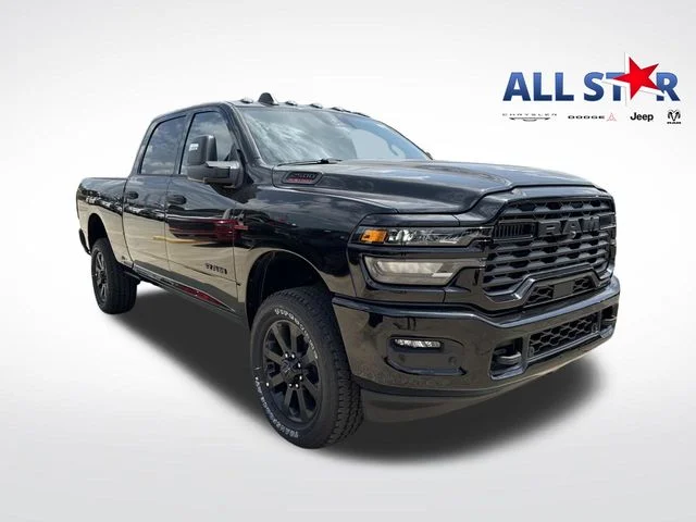 New 2026 Black Ram Big Horn image 1