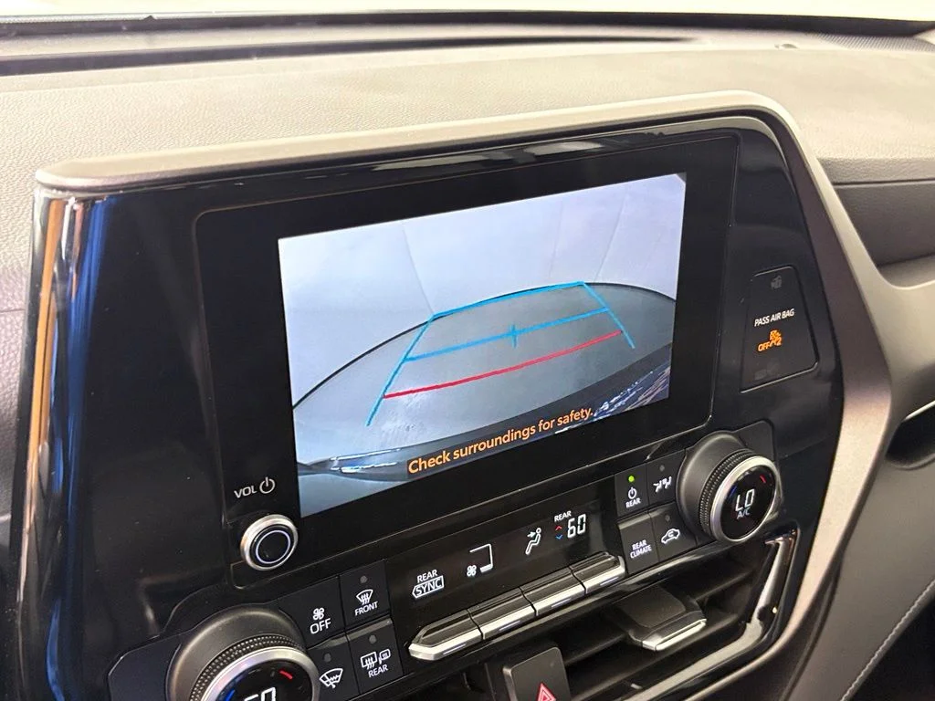 Used 2023 Black Toyota L image 25