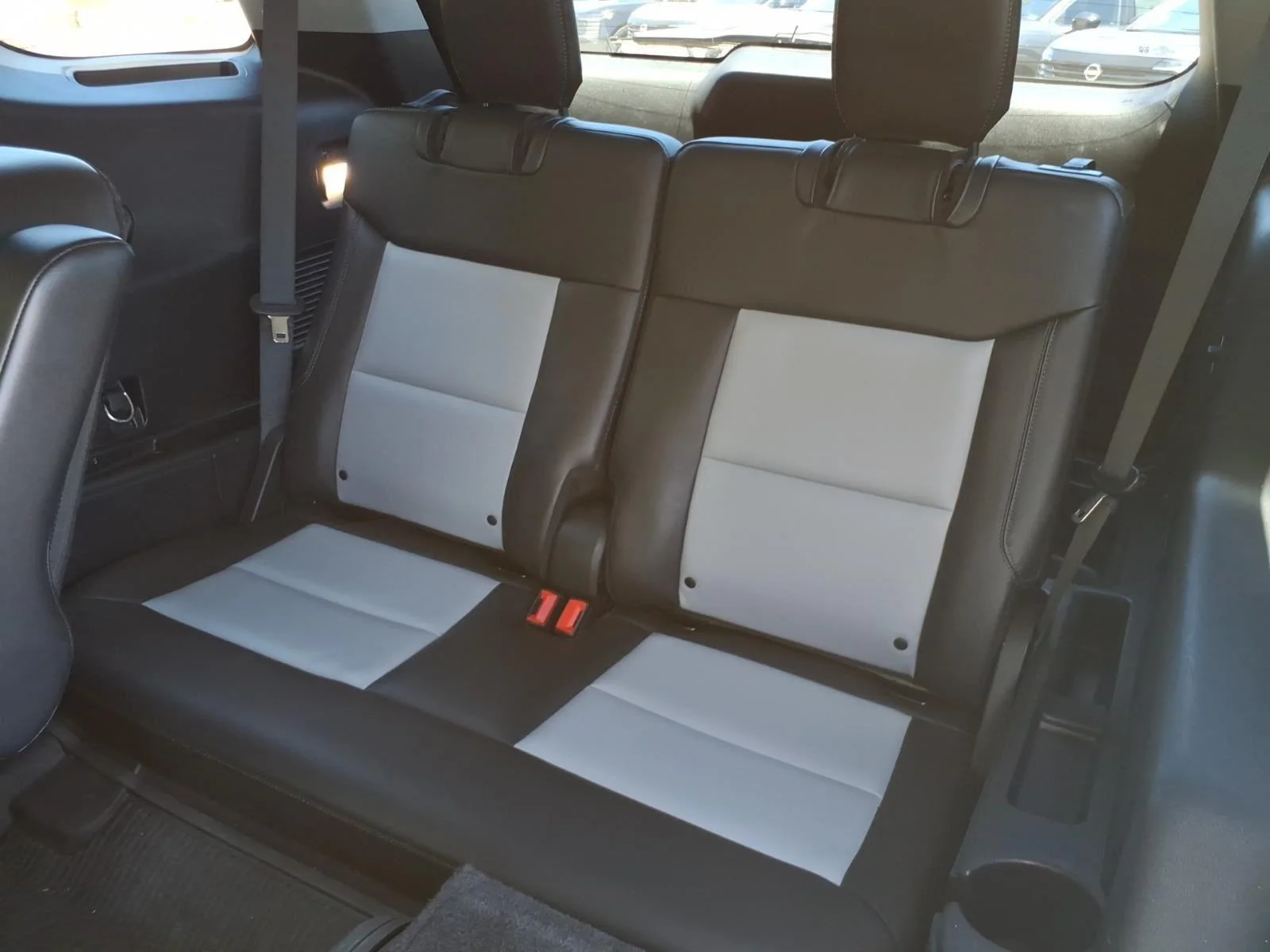Used 2022 Star White Metallic Tri-Coat Ford XLT image 23