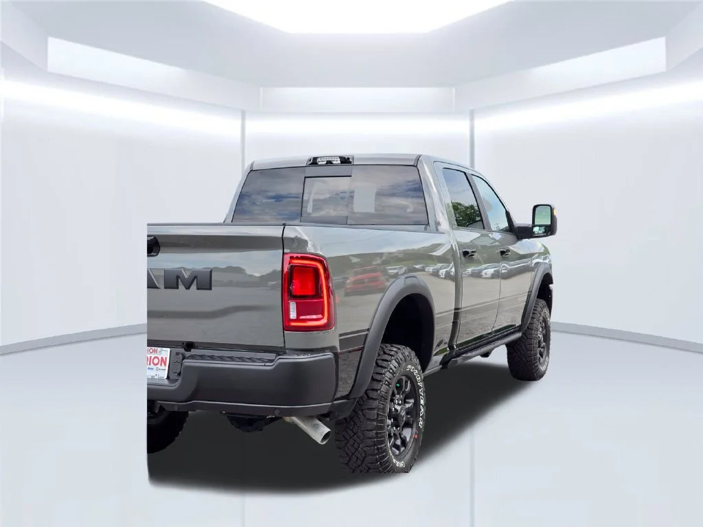 New 2026 White Ram Power Wagon image 40