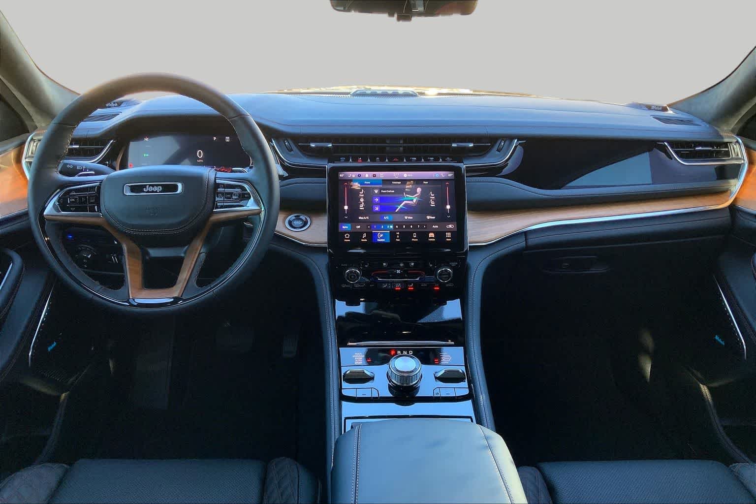 2023 Jeep Grand Cherokee Summit Reserve 4xe - Photo 6
