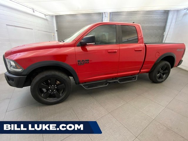 2019 Ram 1500 Classic Warlock