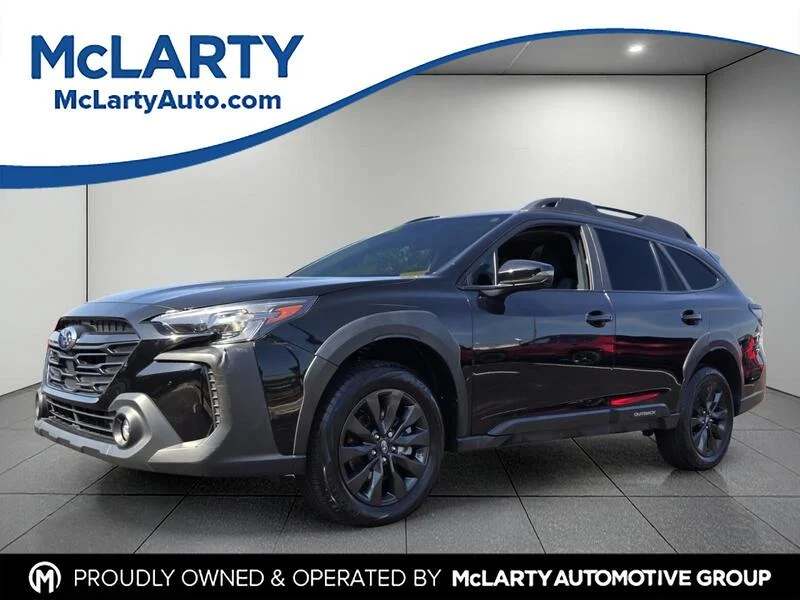 2025 Subaru Outback Onyx Edition's photo