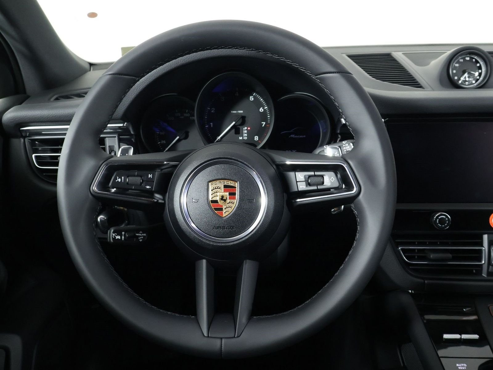 New 2026 Black Porsche  image 12