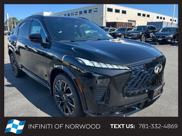 New 2027 Mineral INFINITI Autograph AWD image 1