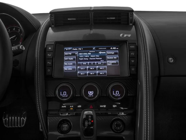 Used 2017 Gray Metallic Jaguar R image 11