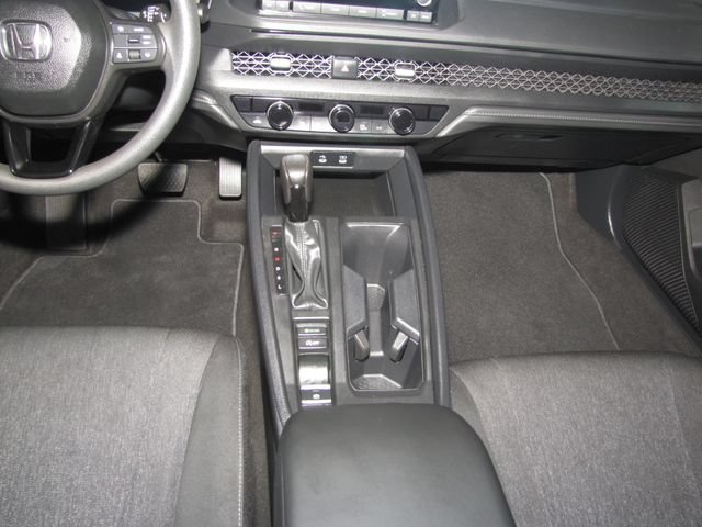 Certified Used 2025 Platinum White Pearl Honda SE image 46