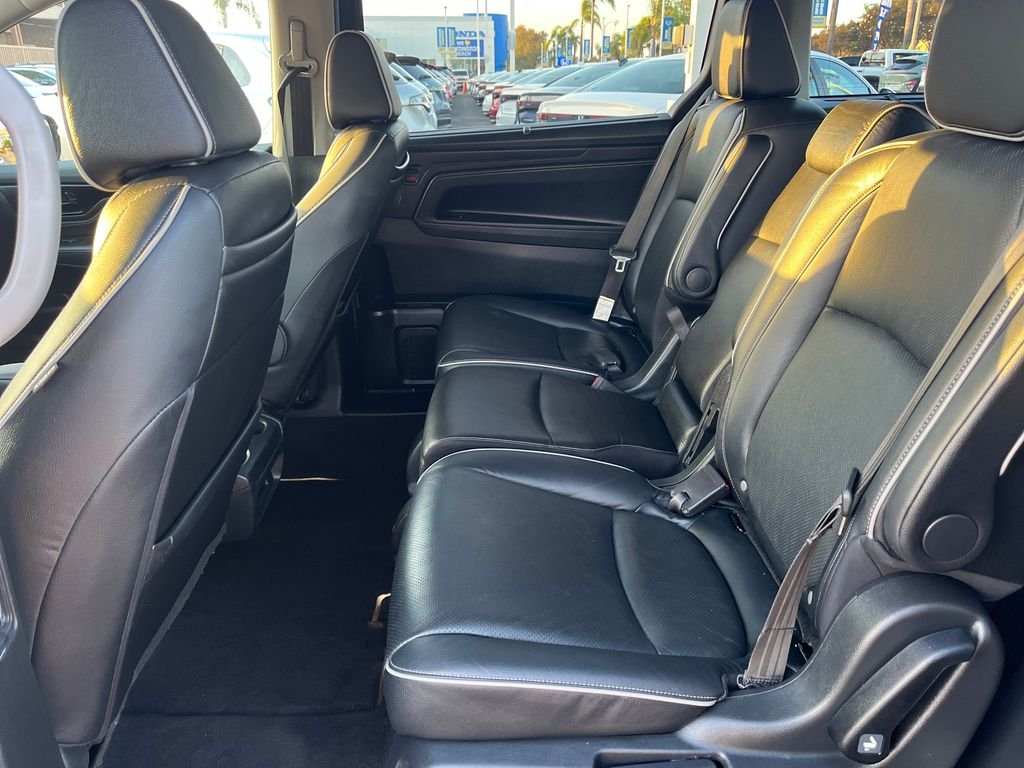 Certified Used 2023 Black Honda Elite image 28