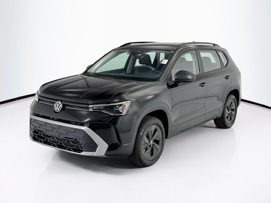2027 Volkswagen Taos