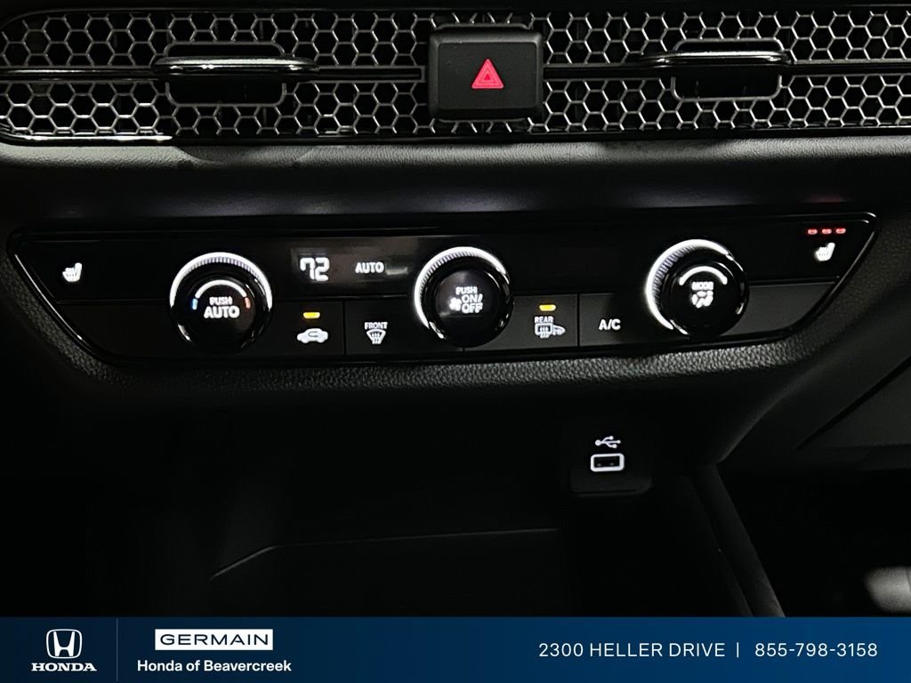 2025 Honda HR-V Sport - Photo 24