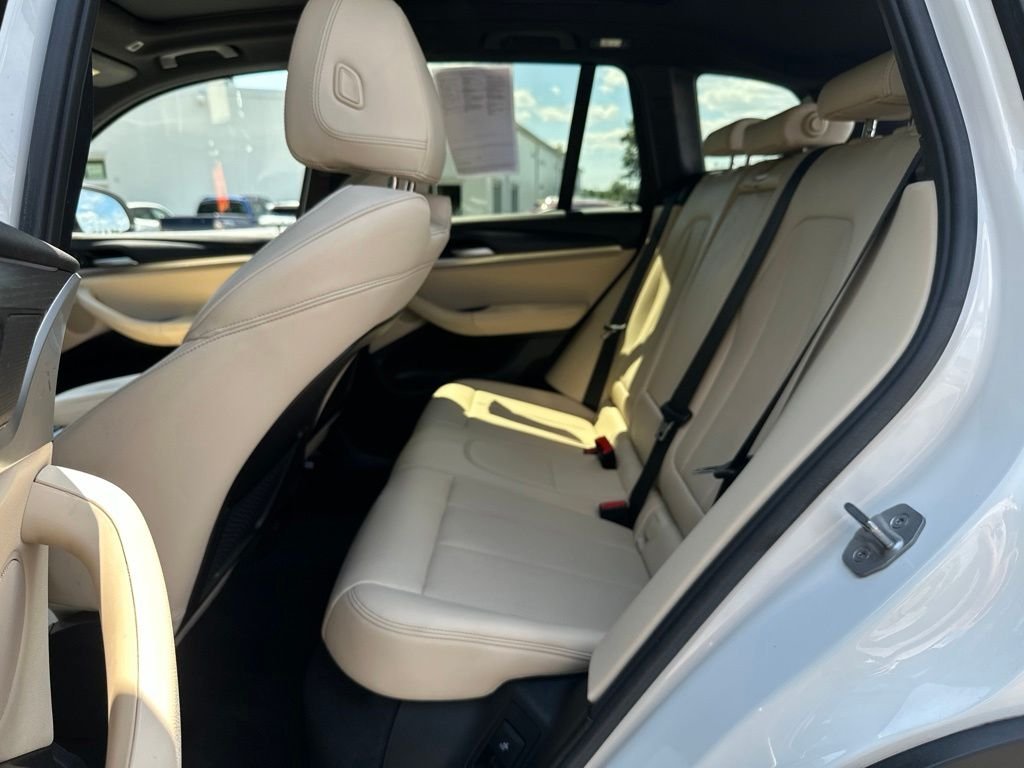Certified Used 2023 Alpine White BMW xDrive30i image 25