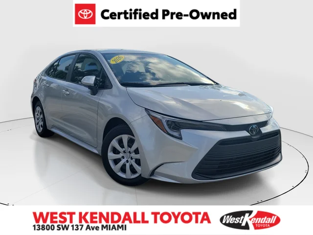 2026 Toyota Corolla Hybrid LE