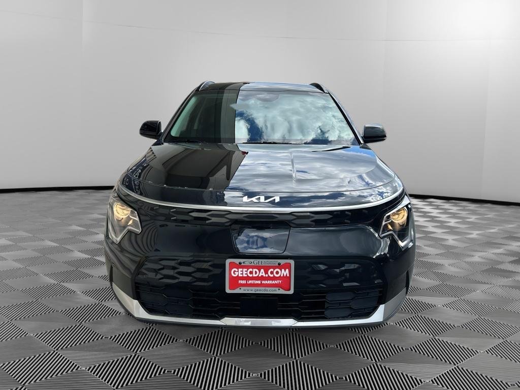 New 2026 Aurora Black Pearl Kia WIND image 2