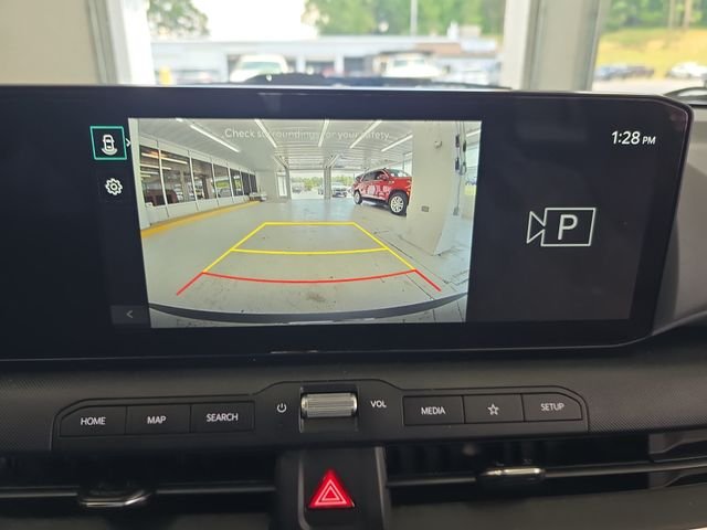 Certified Used 2025 Gray Kia LXS image 16