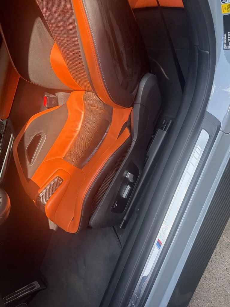 Used 2022 Gray BMW Base image 6