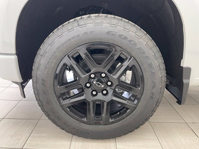 2026 Chevrolet Silverado 1500 Custom - Photo 11