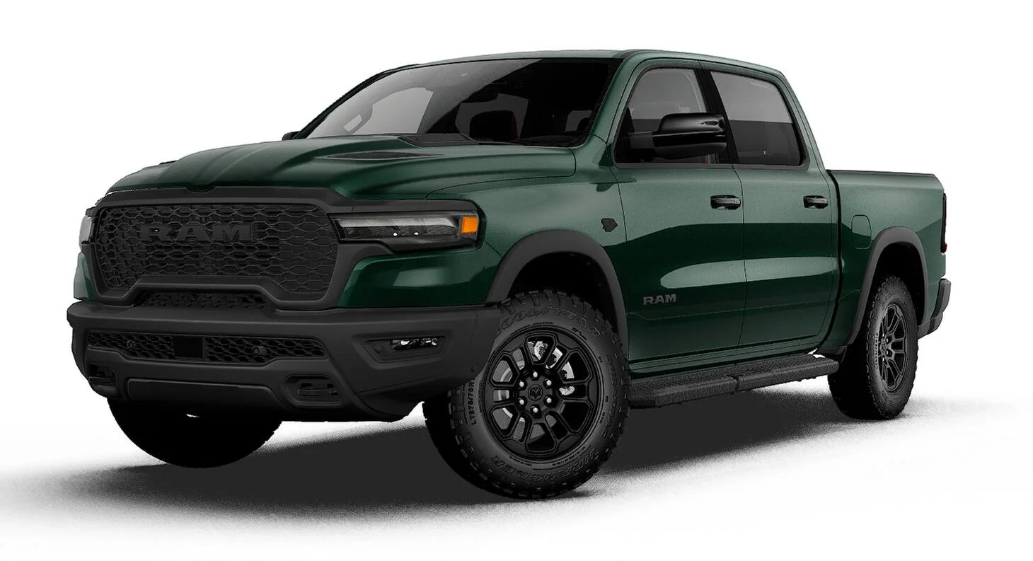 2027 RAM 1500 Rebel