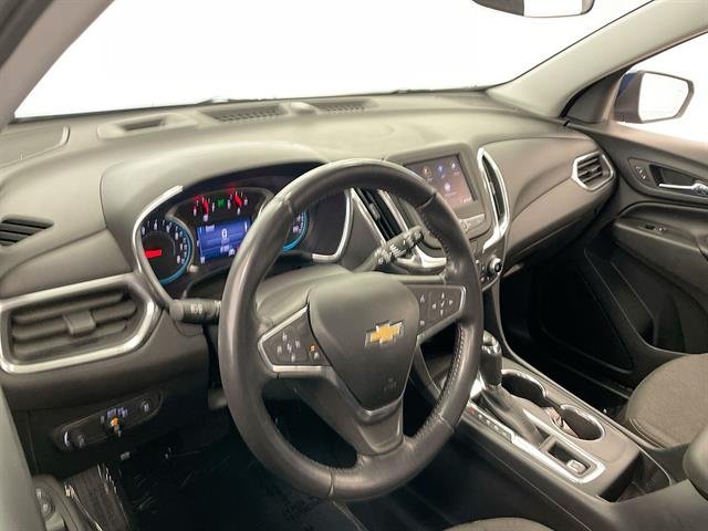 Certified Used 2020 PACIFIC BLUE METALLIC Chevrolet LT image 10