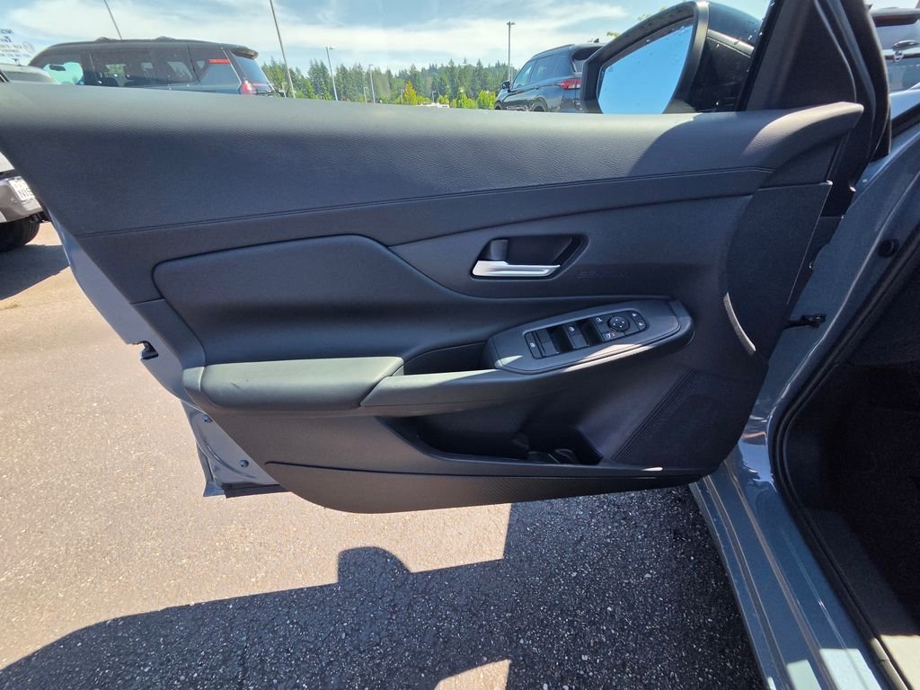 New 2026 Atlantic Gray Metallic Nissan SV image 15