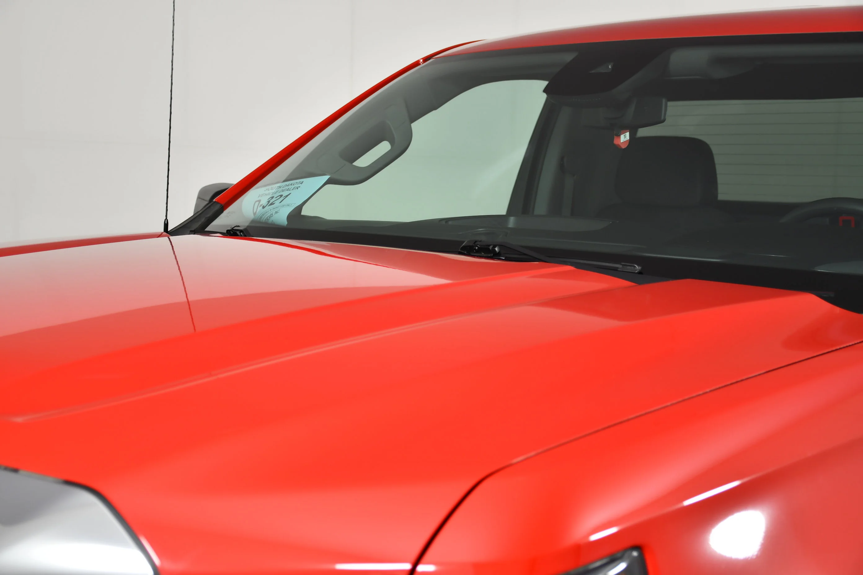 Used 2023 Cardinal Red GMC Pro image 12