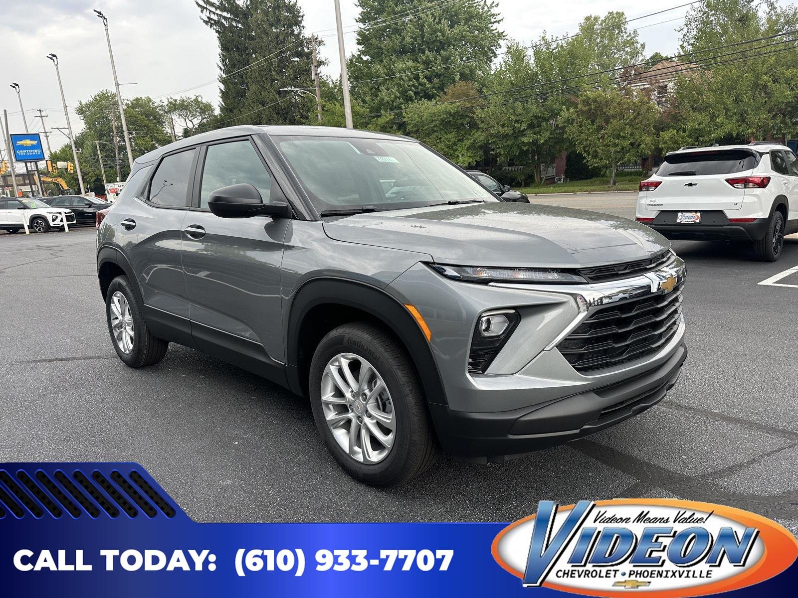 2026 Chevrolet Trailblazer