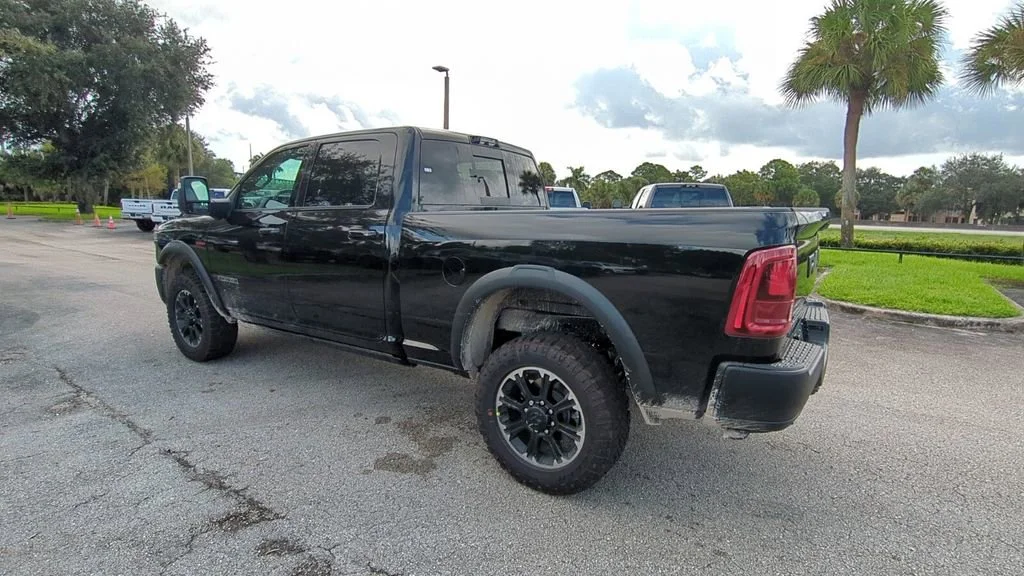 2026 RAM 2500 Rebel - Photo 6