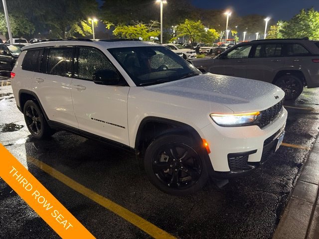 2023 Jeep Grand Cherokee L