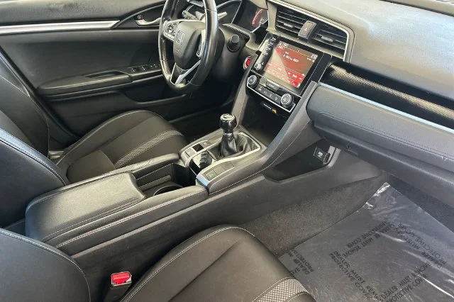Used 2020 Gray Honda Sport image 17