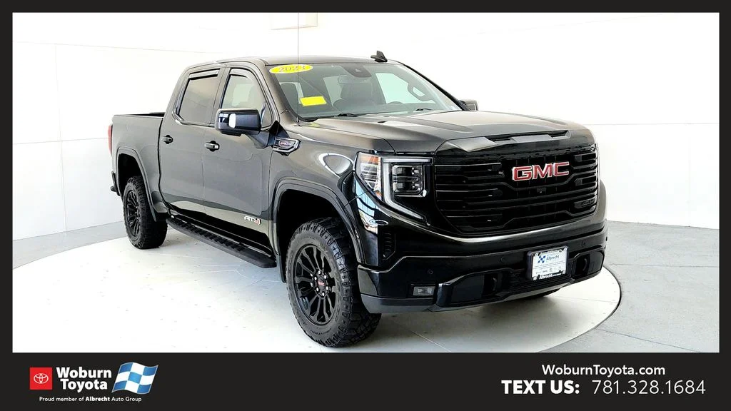 2023 GMC Sierra 4WD Crew Cab Short Box AT4's photo