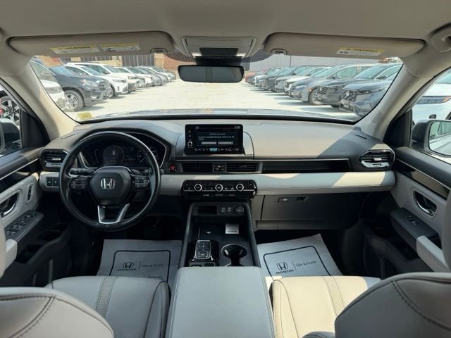 Used 2023 Gray Honda EX-L image 19