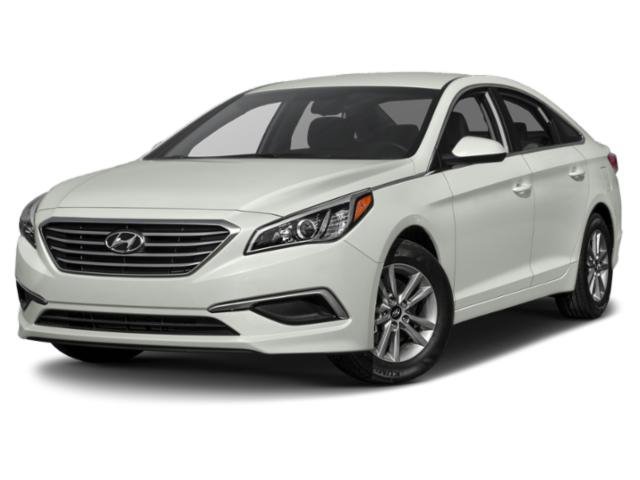 Used 2015 Shale Gray Metallic Hyundai 2.4L SE image 14