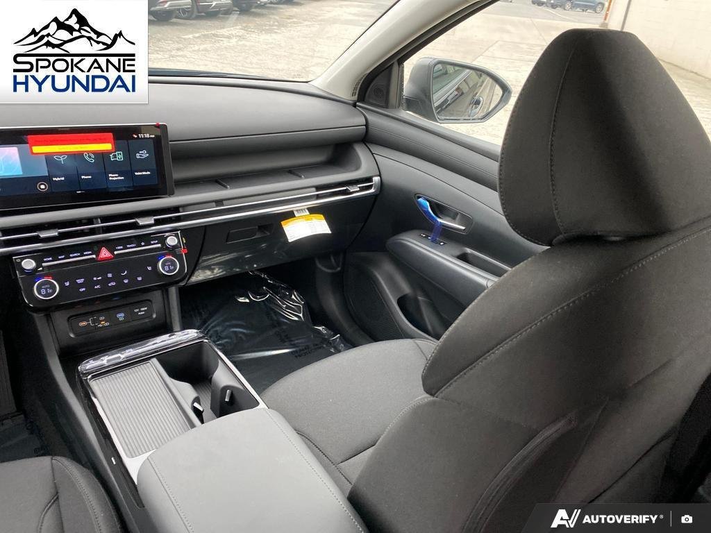 New 2026 Ash Black Hyundai SEL image 28