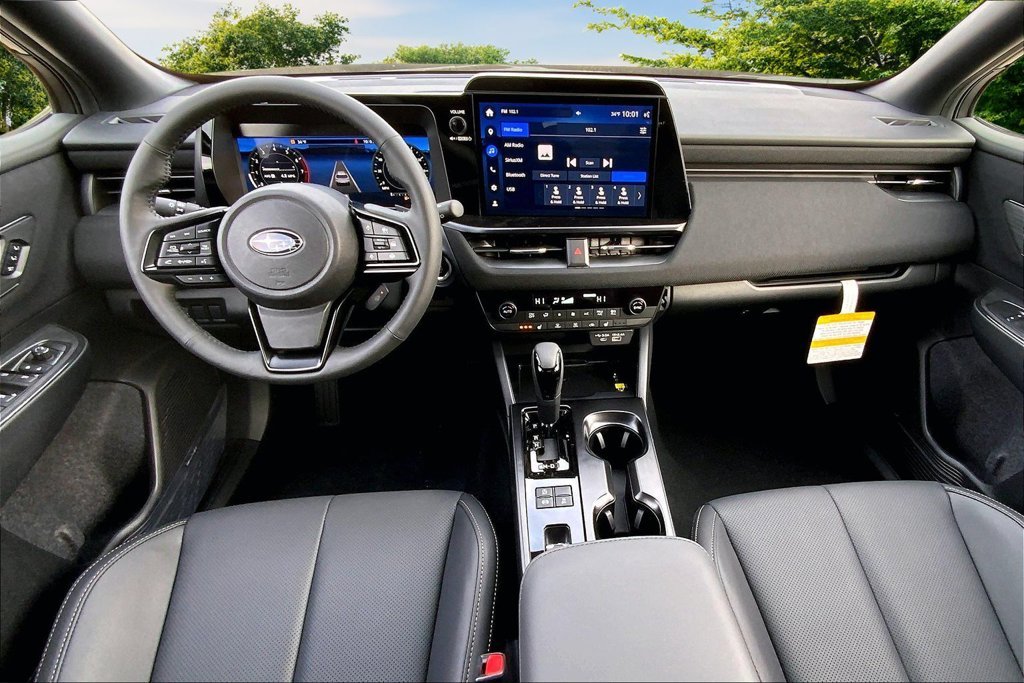 Used 2026 Black Subaru Limited image 5