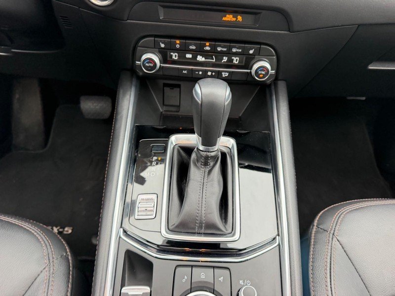Used 2023 Machine Gray Metallic Mazda 2.5 S Premium Package image 16