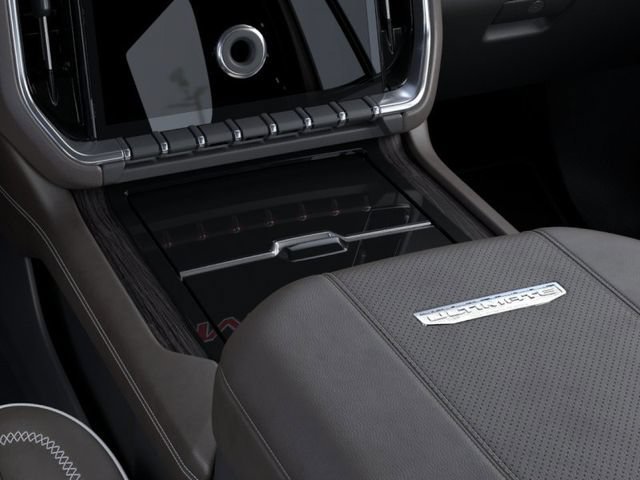 New 2026 Onyx Black GMC Denali Ultimate image 23