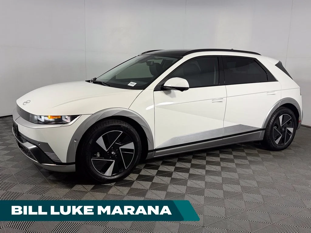 2025 Hyundai IONIQ 5