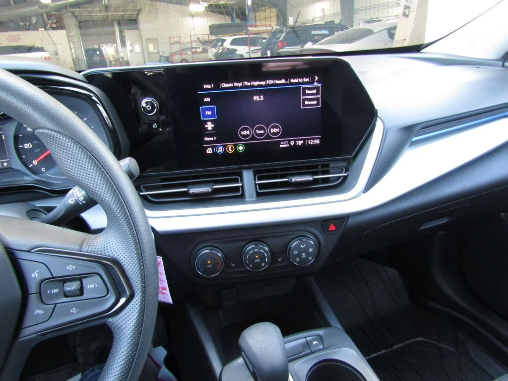 Used 2024 Red Chevrolet LS image 24