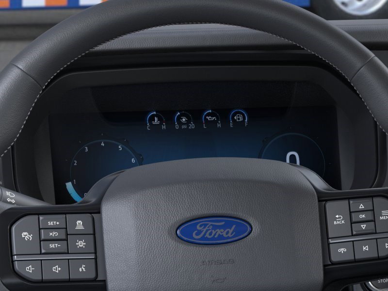 New 2026 Agate Black Metallic Ford Platinum image 13