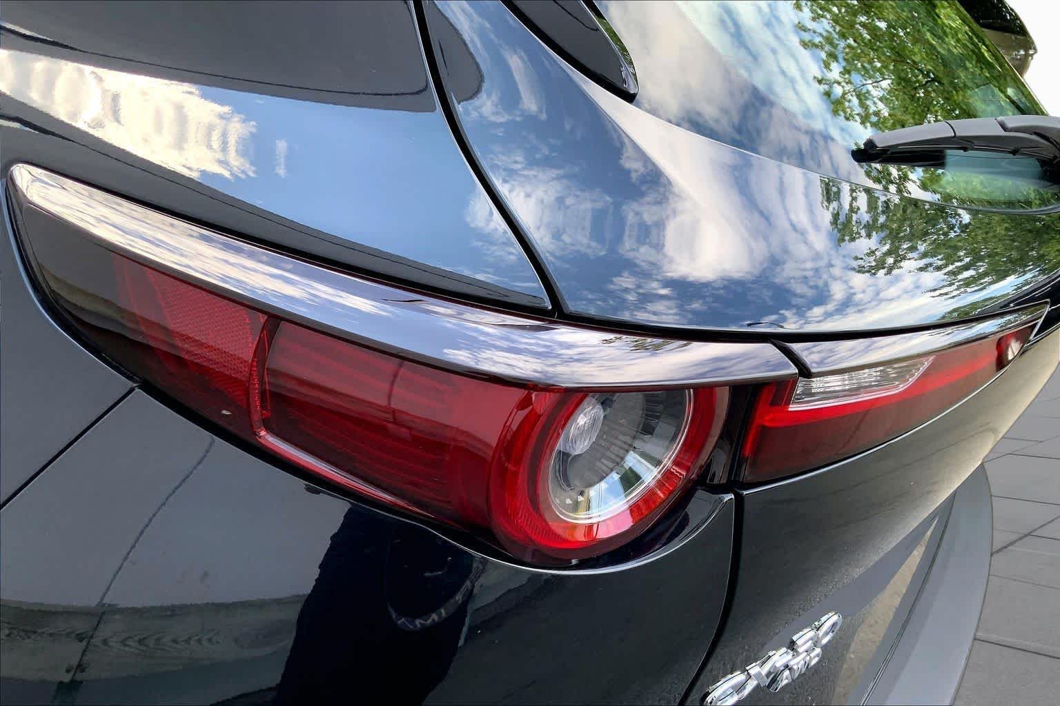 Certified Used 2023 Jet Black Mica Mazda 2.5 S image 28