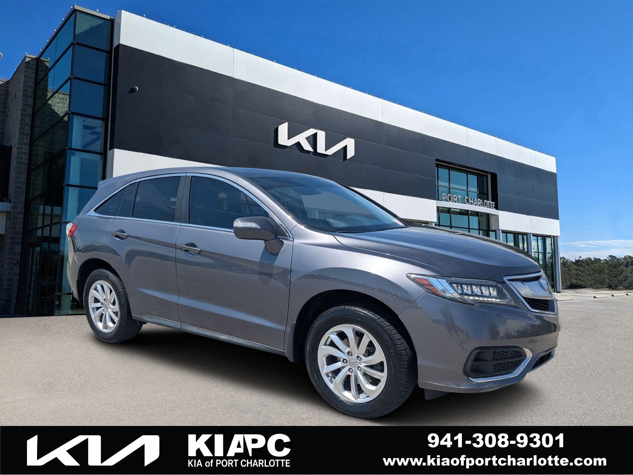 2018 Acura RDX Technology Package's photo