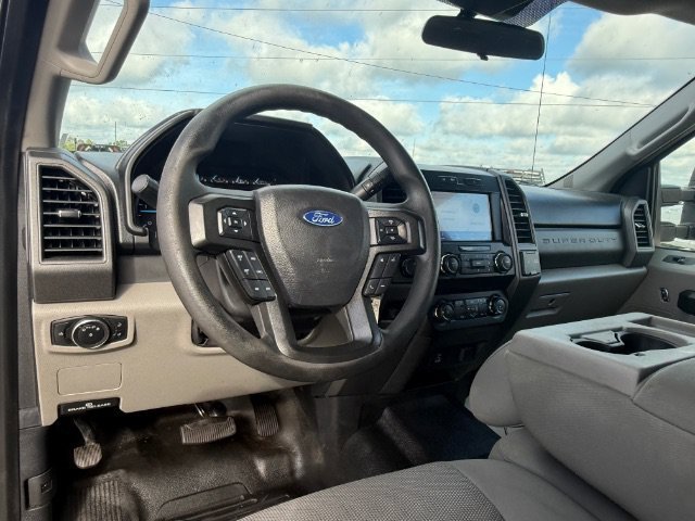 Used 2021 Black Ford XL image 16