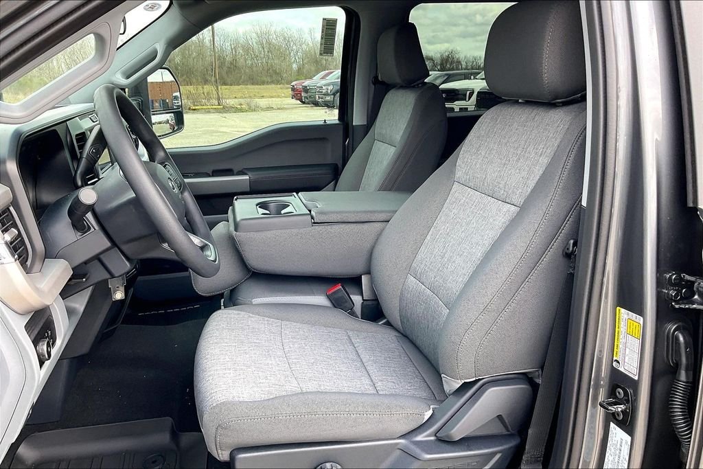 New 2026 Ford Super Duty F-250 XL 4D Crew Cab