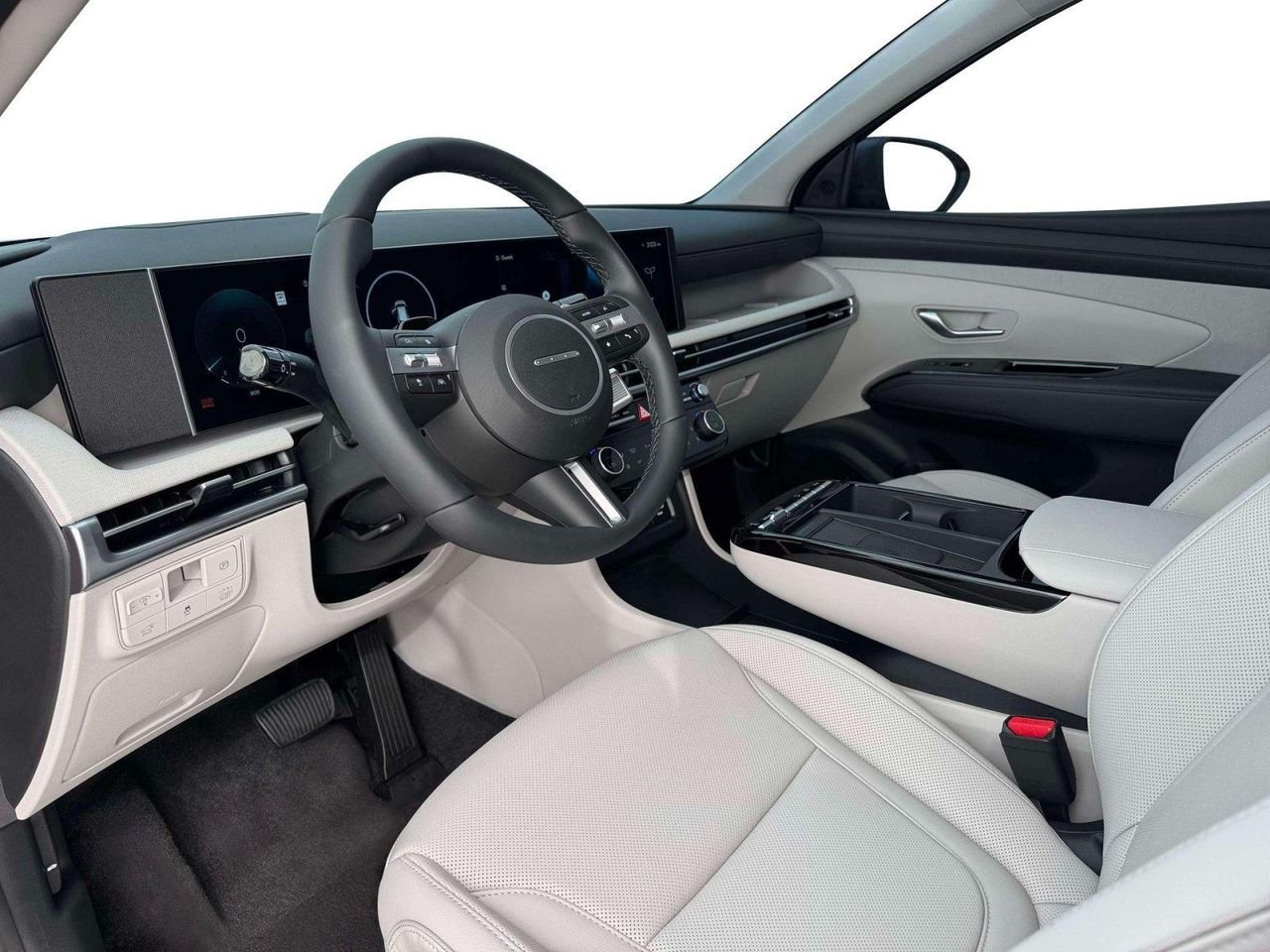 New 2026 Creamy White Pearl Hyundai Limited image 33
