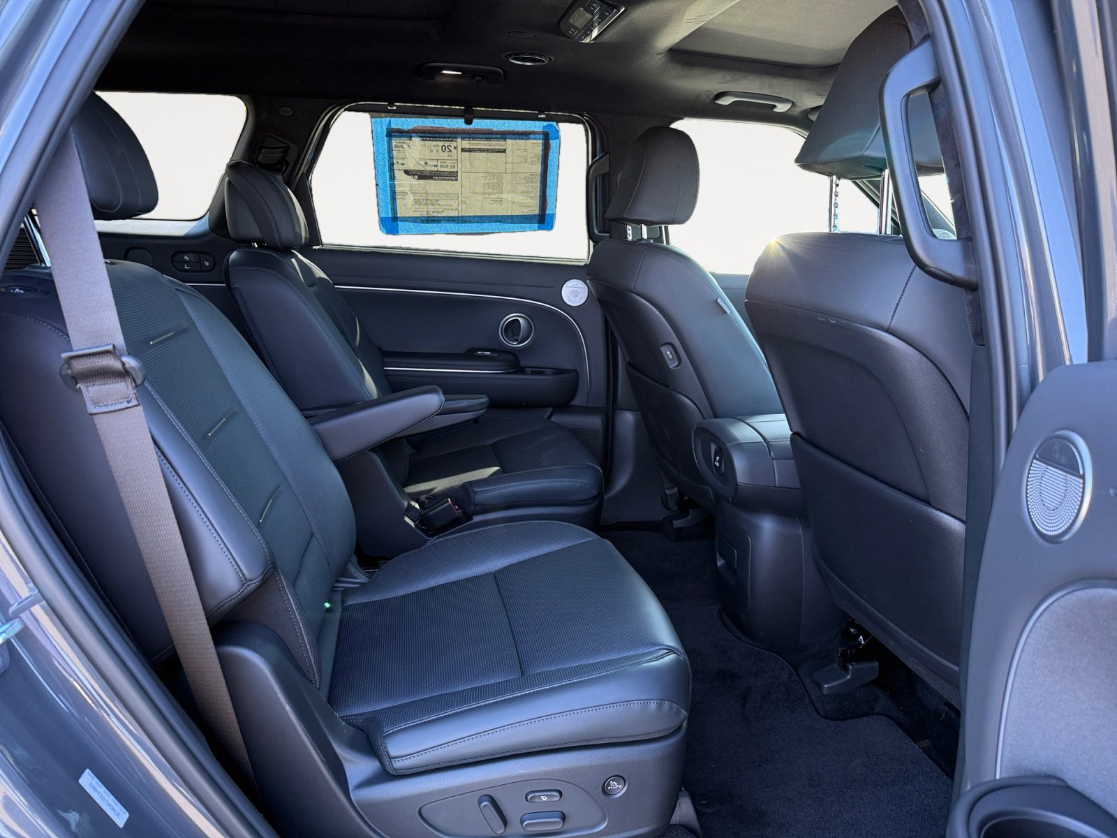 2026 Hyundai Palisade Calligraphy - Photo 18